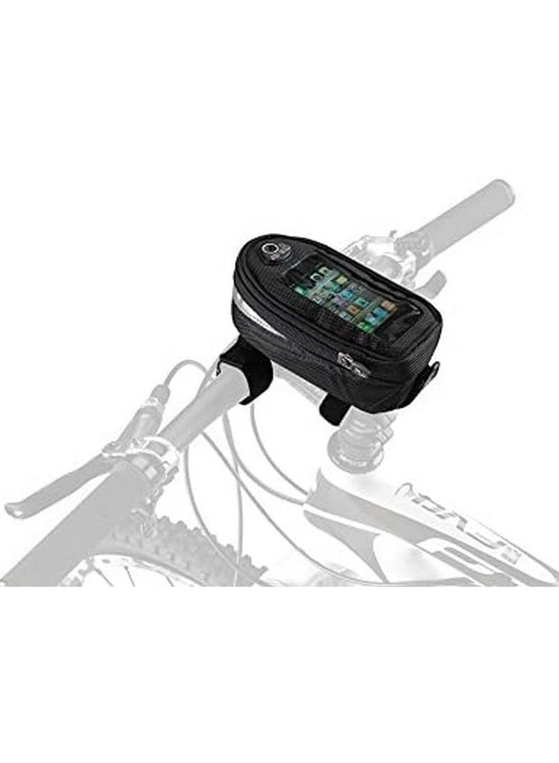 SCICON Phone Handlebar Bag for Cyclists