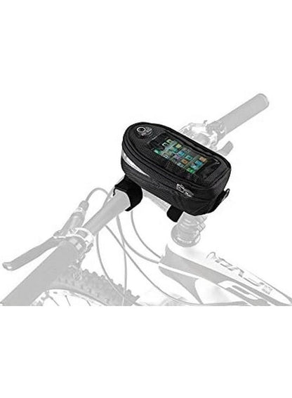SCICON Phone Handlebar Bag for Cyclists