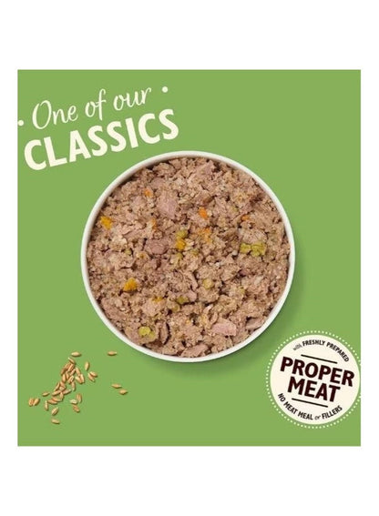 Lily's Kitchen Chicken & Turkey Casserole Wet Dog Food