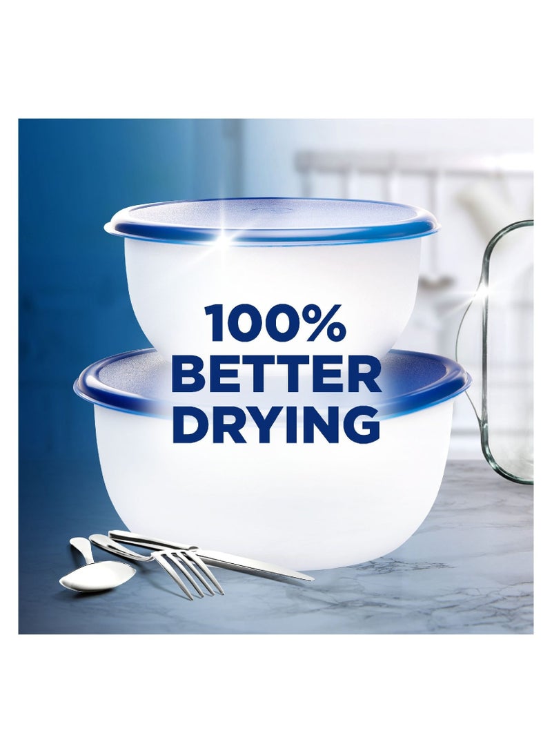 Finish Rinse Aid Liquid Lemon 400 ML