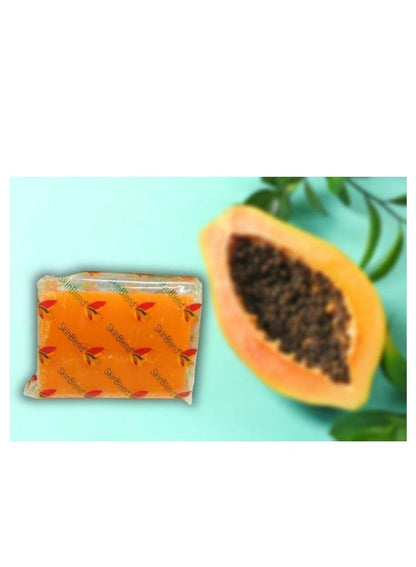 Skin Blend Papaya Herbal Soap 135G