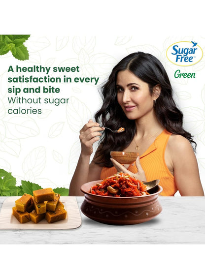 Sugar Free Stevia 300 Pellets 30 Gm - Sugar Free