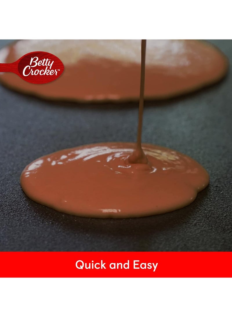Betty Crocker Chocolate Breakfast Pancake Mix 200g