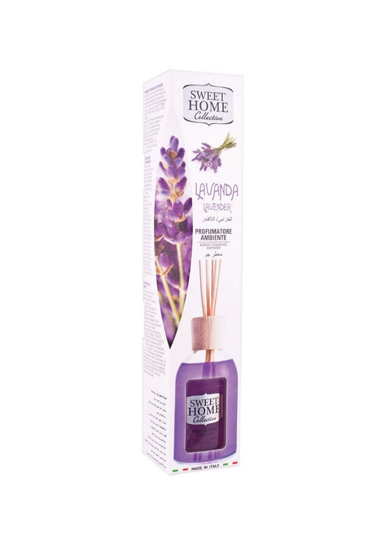 Lavender Fragrance 100ml - Sweet Home Collection