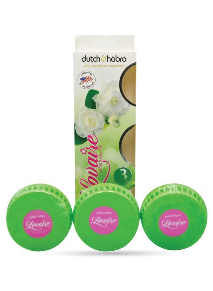 air freshner, air freshner jasmin, bowl rim, cool dry, dutch & habro, flush non, freshner jasmin, gel based, lovaire toilet, lovaire toilet air, non toxic, setup gel, toilet air, toilet air freshner, type gel