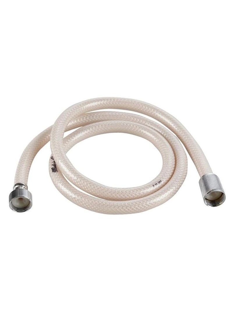 Bold Forza Shower Hose 120cm White