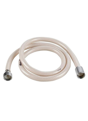 Bold Forza Shower Hose 120cm White