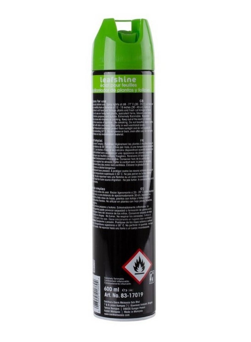 Leaf Shine Spray 600 ml - Oasis