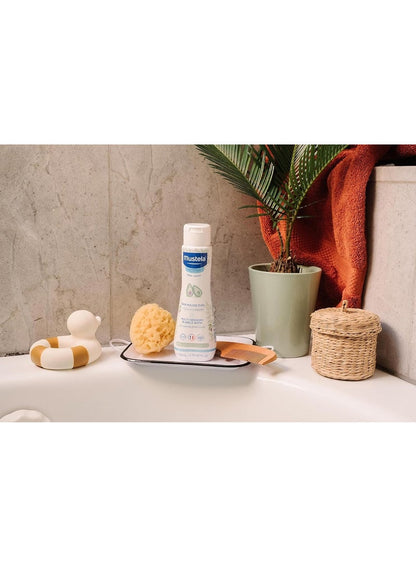 Mustela Baby Multi Sensory Bubble Bath 200 ML