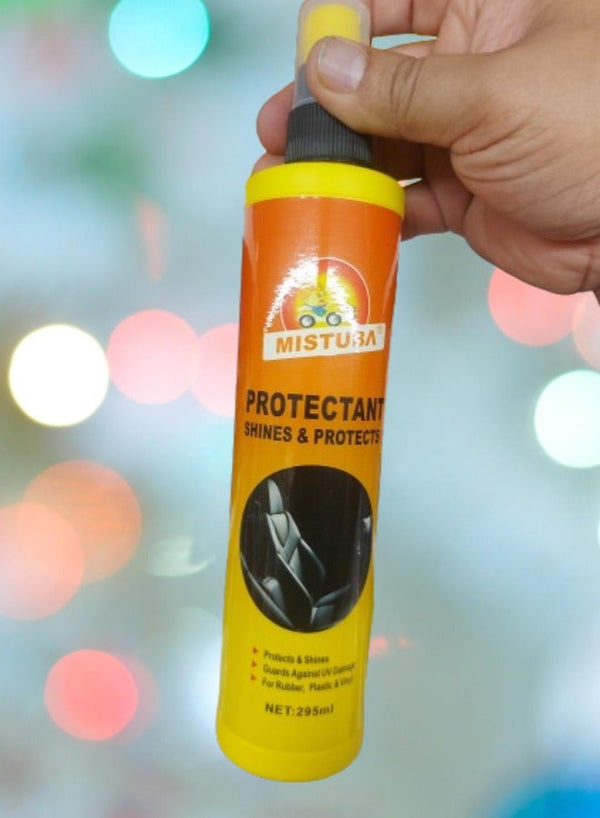 MISTUBA Protectant for Automotive Care