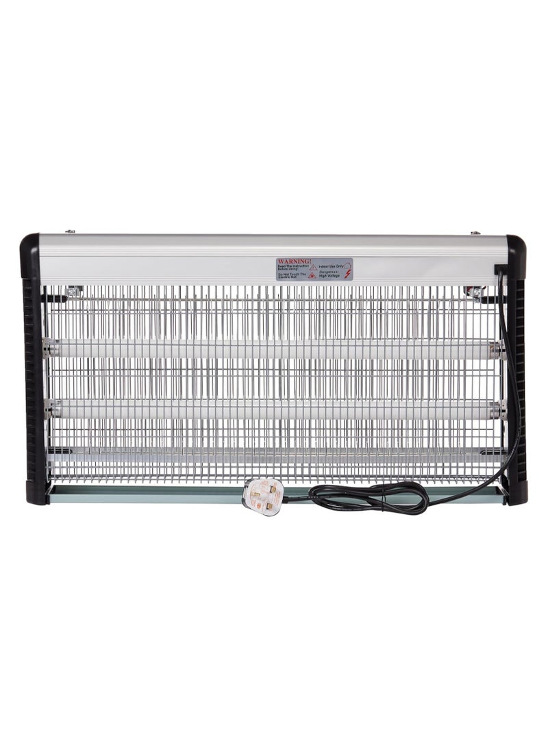 GEEPAS Electric Bug Killer with Ultra Violet Tubes