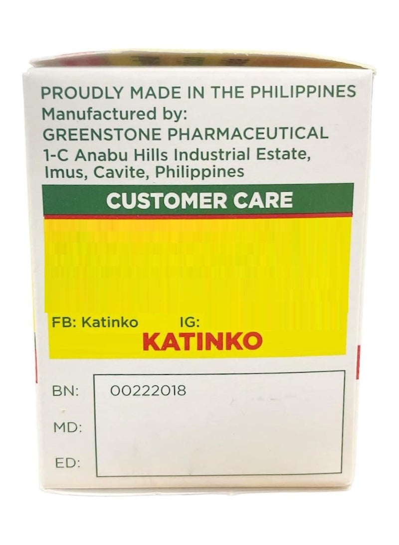 Katinko Ointment for Pain Relief - Halal