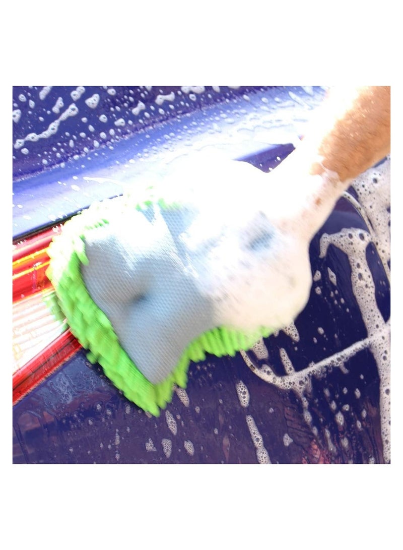 Turtle Wax Zip Wax Car Wash And Wax 473 ML