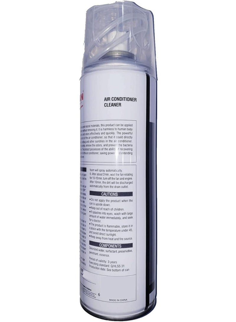 GETSUN Air Conditioner Cleaner Green Tea 500 ML