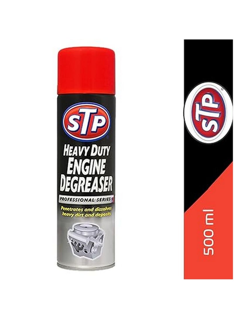 STP Heavy Duty Engine Degreaser 500 ML