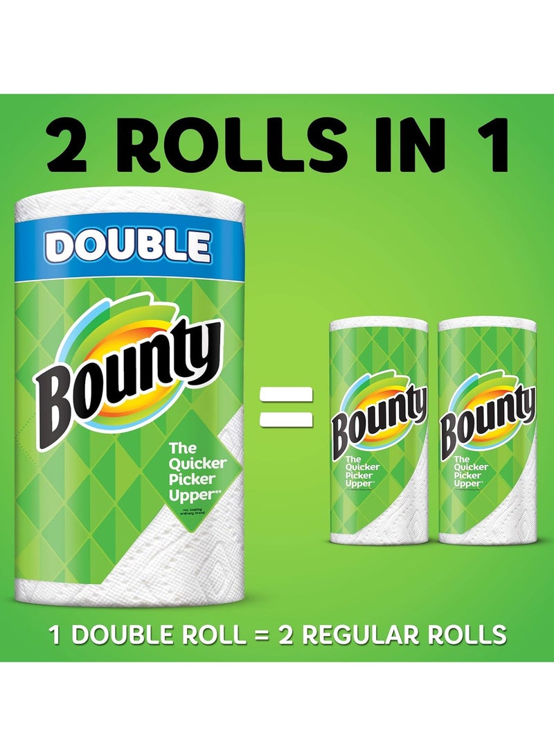 Bounty Select-A-Size Paper Towels, 6 Double Rolls