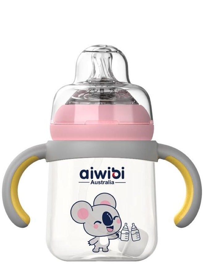 Aiwibi Baby Feeding Bottle 240 ML for Comfort