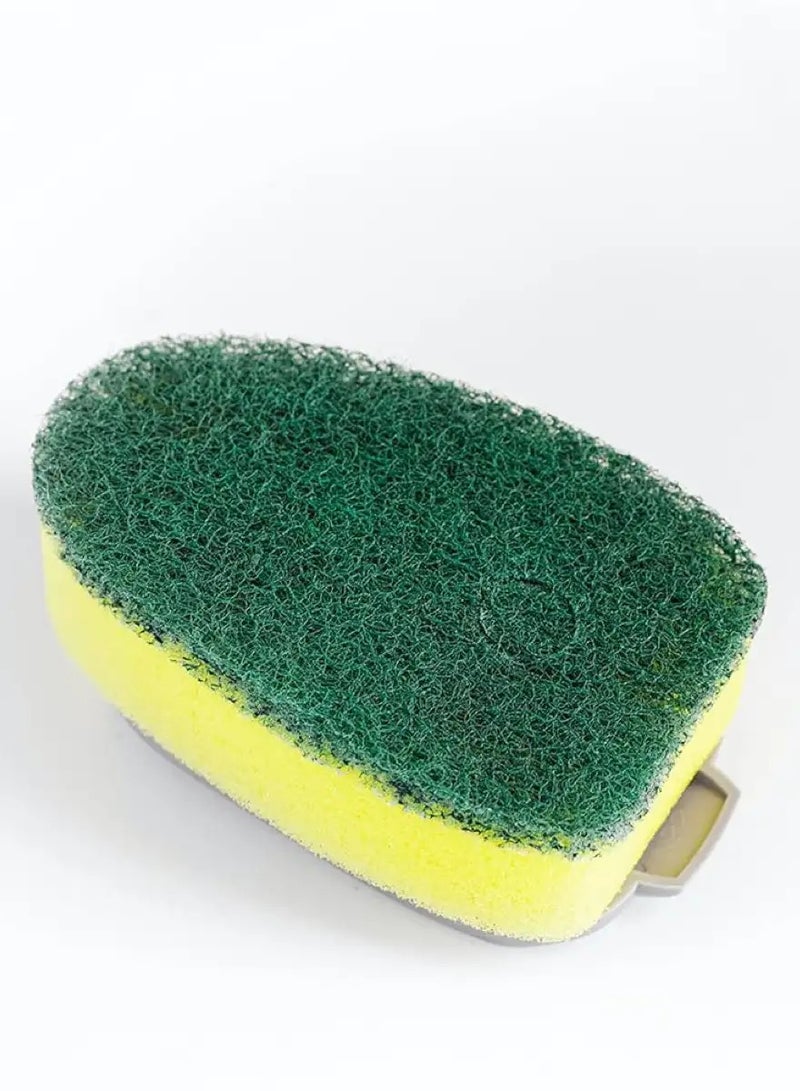 Scotch Brite Dishwand Classic Fibers Refills Green