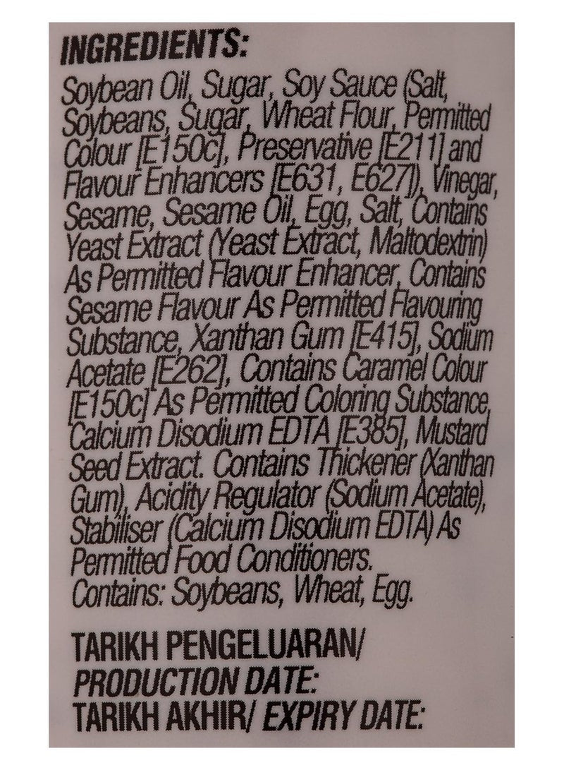 Kewpie Dressing Roasted Sesame 210 ML