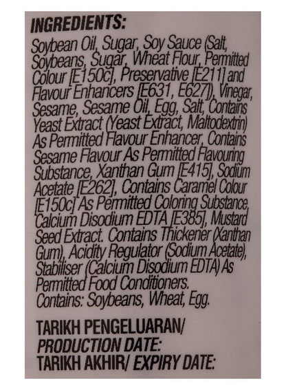 Kewpie Dressing Roasted Sesame 210 ML