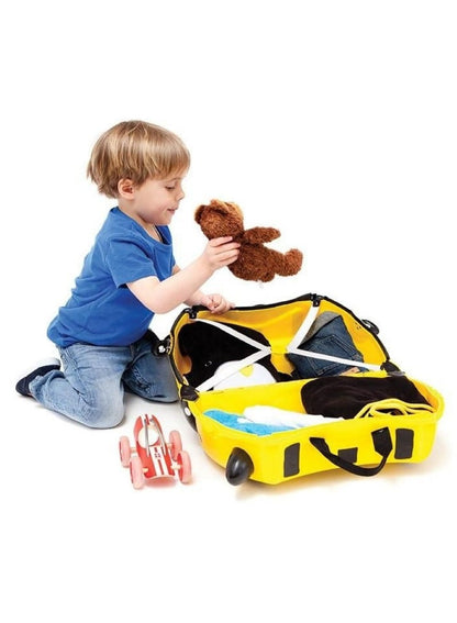 Trunki Ride On Luggage Bumble Bee - Trunki