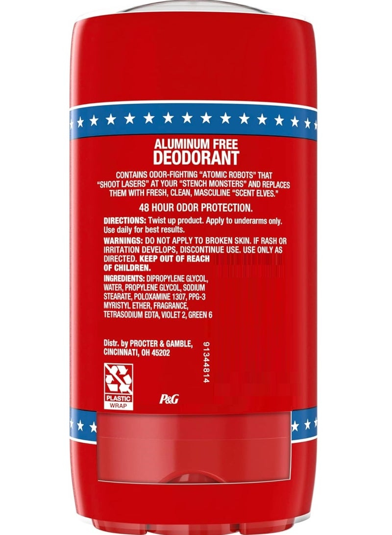 Old Spice High Endurance Deodorant Fresh 85 G