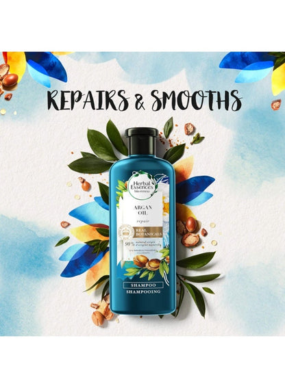 Herbal Essences Argan Oil Repair Shampoo 400 ML