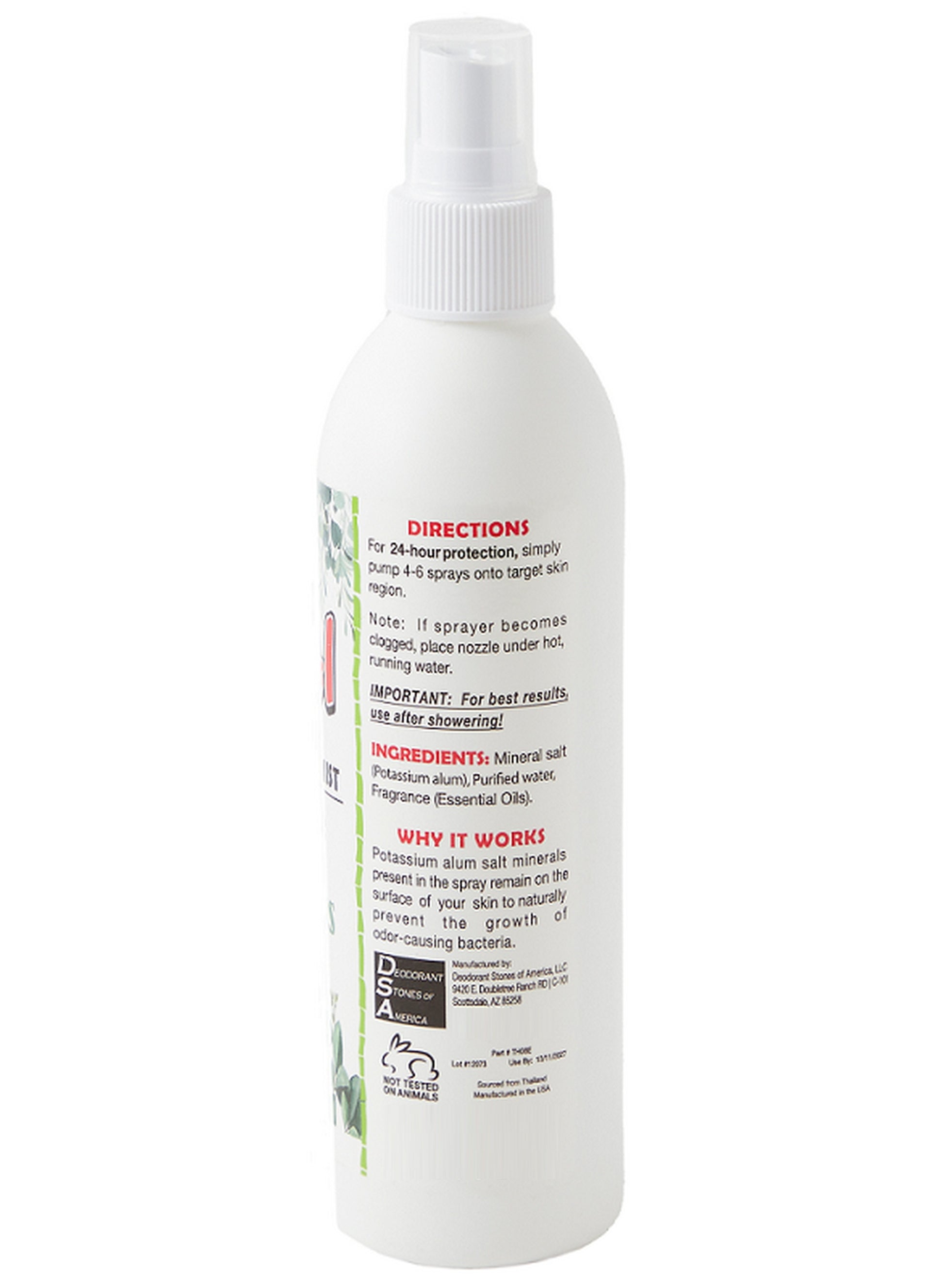care eco, crystal deorant, crystal deorant mist, day key, deorant mist, deorant mist tea, eucalyptus scented, hypoallergenic, mist tea, mist tea tree, tea tree, tea tree eucalyptus, thai, tree eucalyptus, tree eucalyptus scented