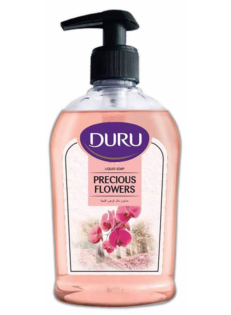 Duru Precious Flowers Scent Hand Wash 500 ML