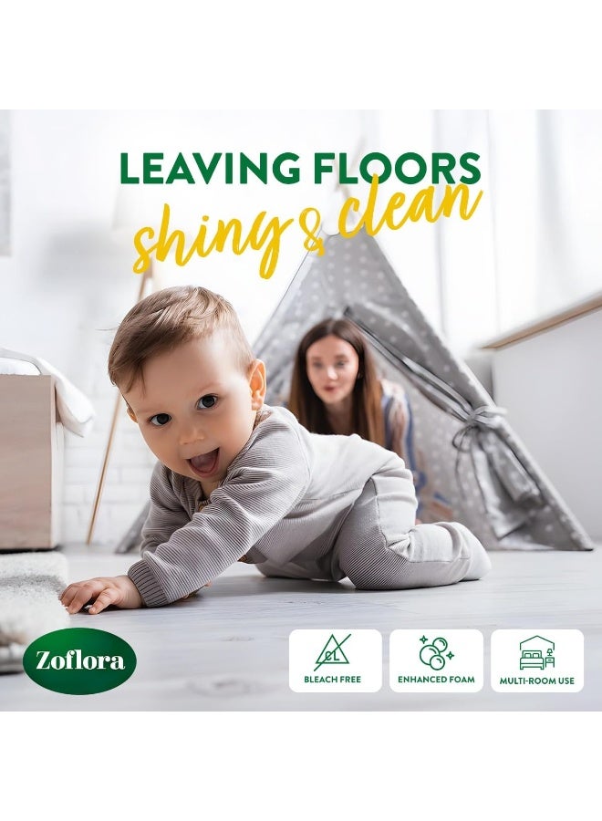Zoflora Antibacterial Disinfectant Floor Cleaner