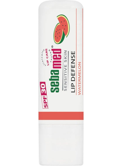 Sebamed Lip Defence SPF30 Watermelon Lip Balm