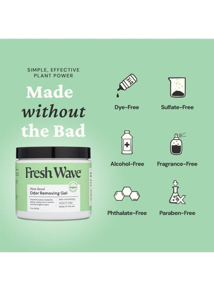 Fresh Wave Odor Eliminating Gel 425g