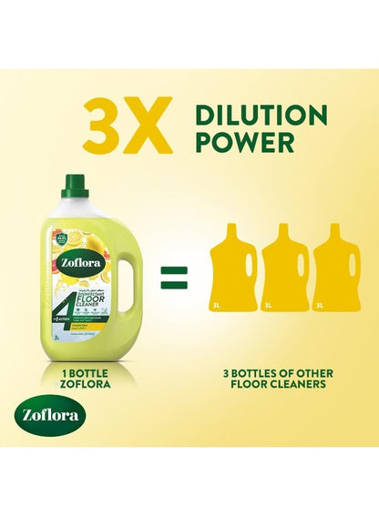 Zoflora Antibacterial Disinfectant Floor Cleaner