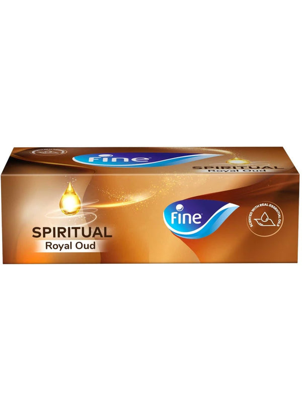 Fine Spiritual Royal Oud Tissue - 120 Sheets