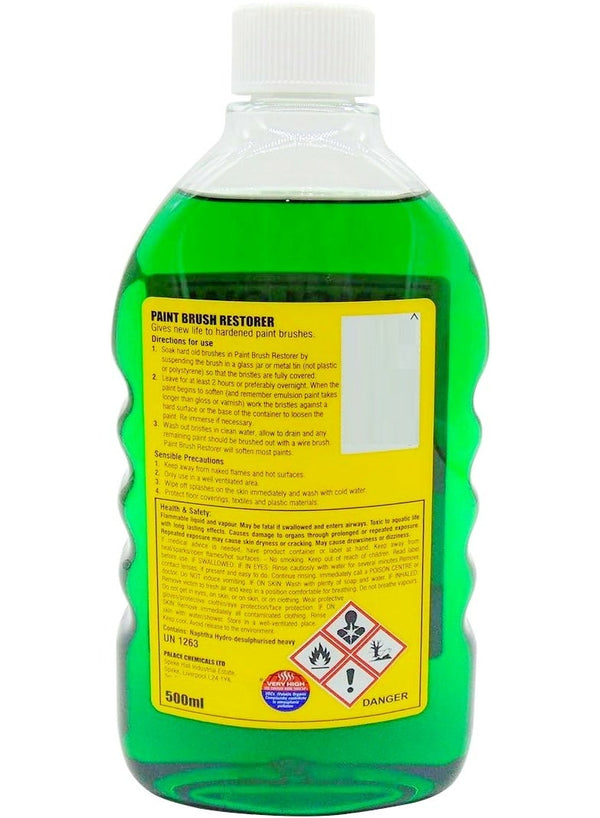 Langlow Brush Restorer 500 ML - Premium Brush Care