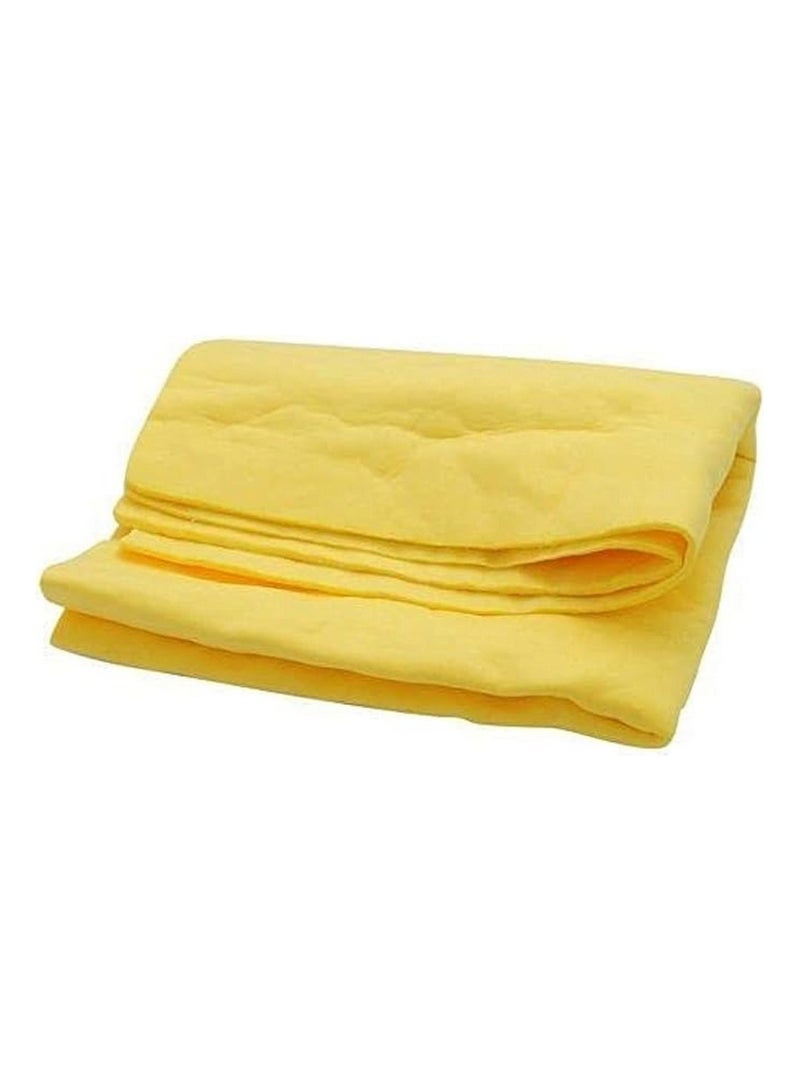 Clean Cham Synthetic Chamois Magic Cloth