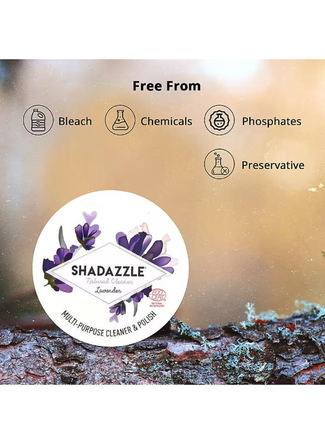 cleaner polish, cleaner polish lavender, cool dry, deep cleaning, lavender 300g, multi-purpose, multi-purpose cleaner, multi-purpose cleaner polish, natural ingredients, plant-based, polish lavender, polish lavender 300g, shadazzle, stainless steel, wipe
