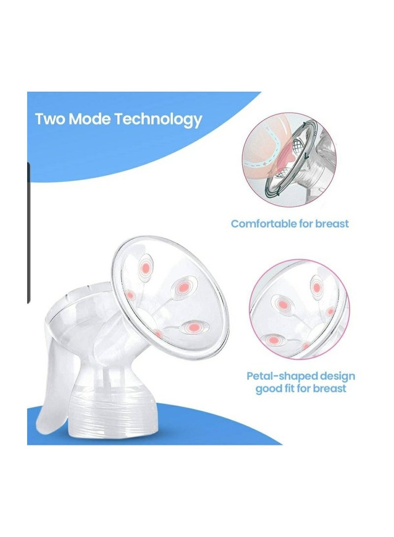 Only Baby Manual Breast Pump - Comfortable & Convenient