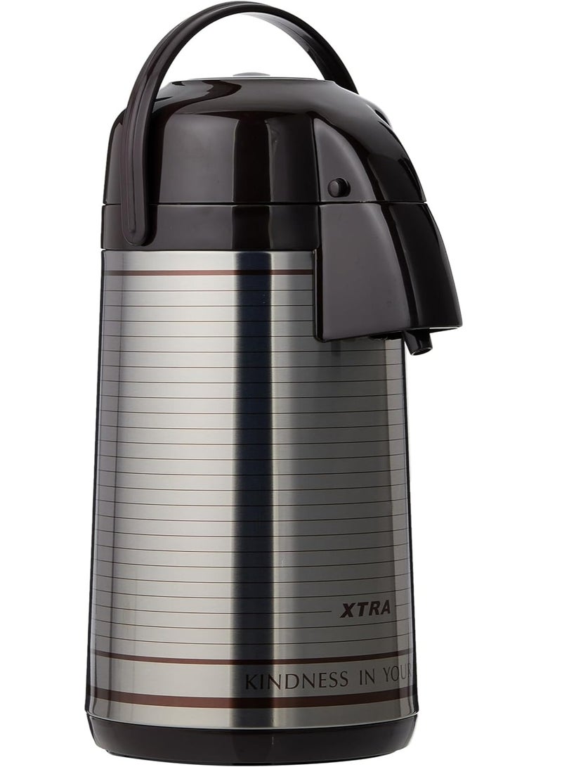 XTRA Thermo Insulated Air Pump Flask 3L