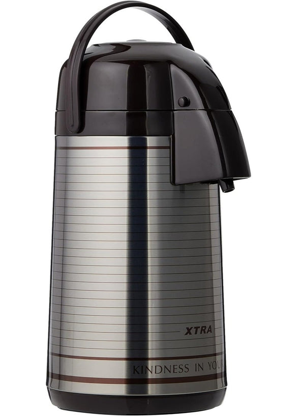 XTRA Thermo Insulated Air Pump Flask 3L