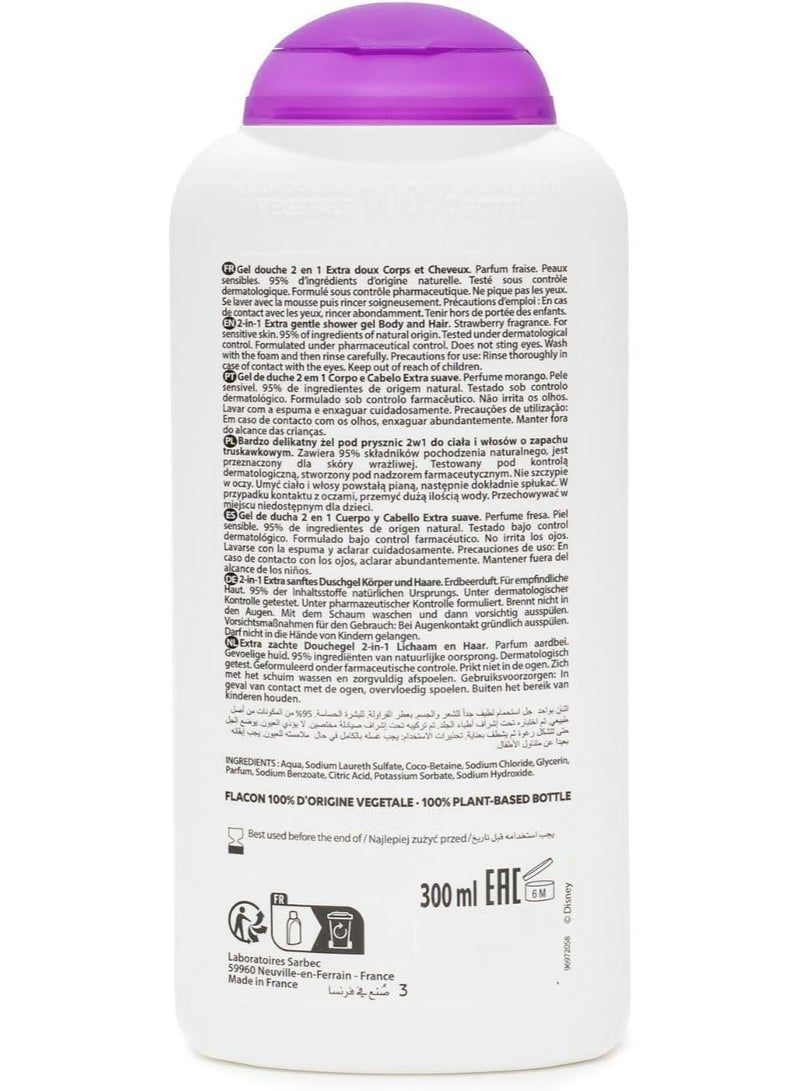 Corine De Farme Disney Frozen 2-in-1 Shower Gel