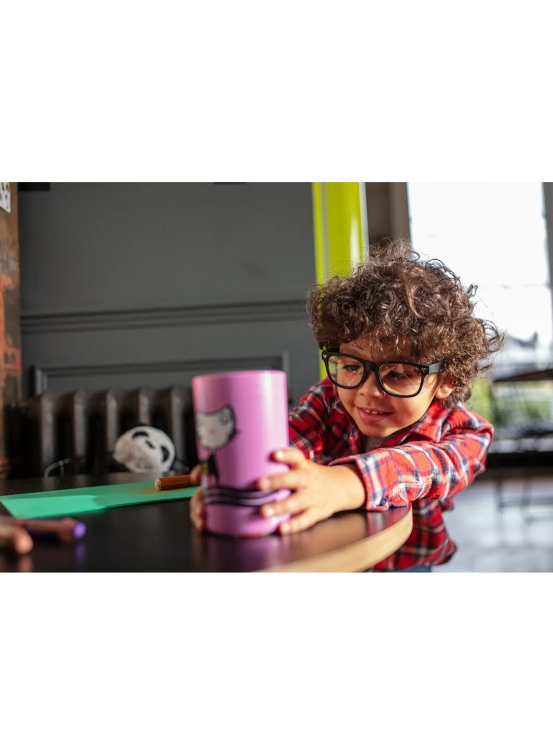 Tommee Tippee No Knock Cup 190 ML Purple