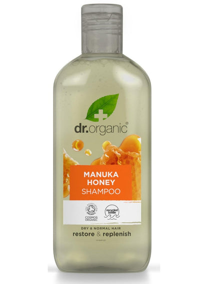 Dr.Organic Manuka Honey Shampoo 265 ML