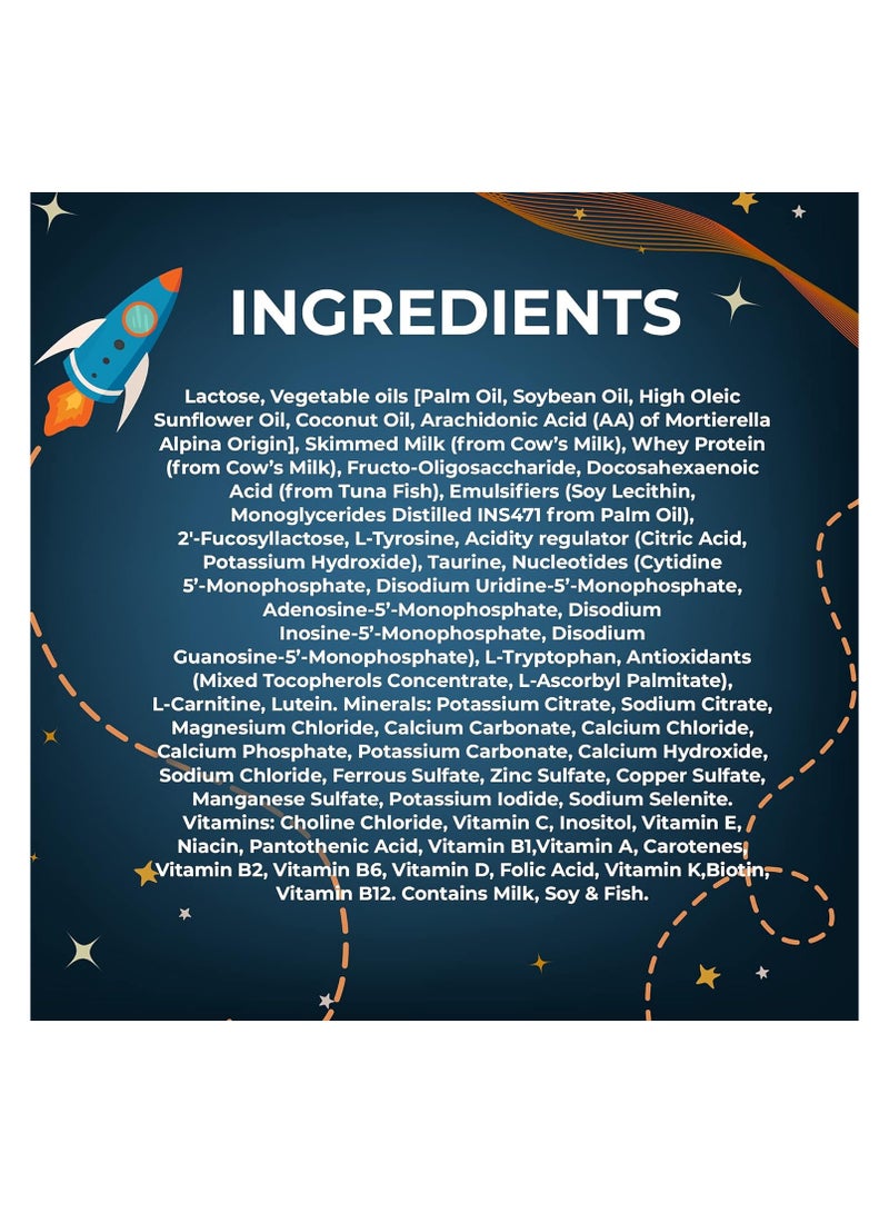 S26 Gold Stage 1 Milk 400 G - Premium Infant Formula