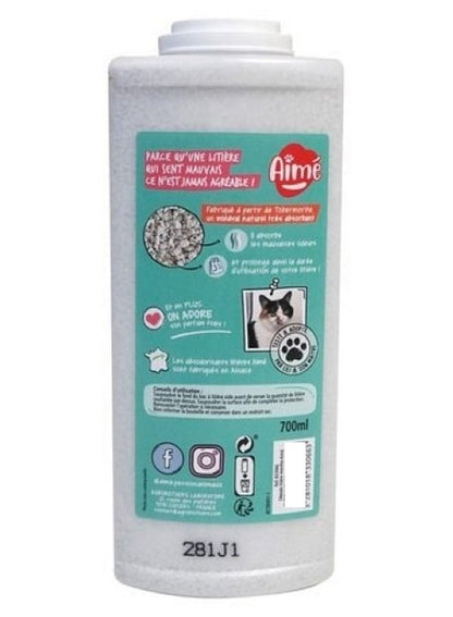 Aime Menthol Litter Deodorant For Cats 700ML