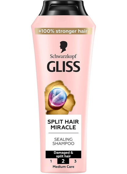 Schwarzkopf Gliss Split Hair Miracle Shampoo 400ML