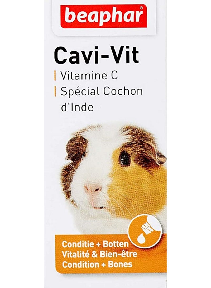 Beaphar Cavi Vit Guinea 20 ML