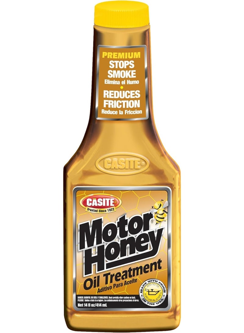 CASITE Motor Honey Engine Oil Treatment 414 ML