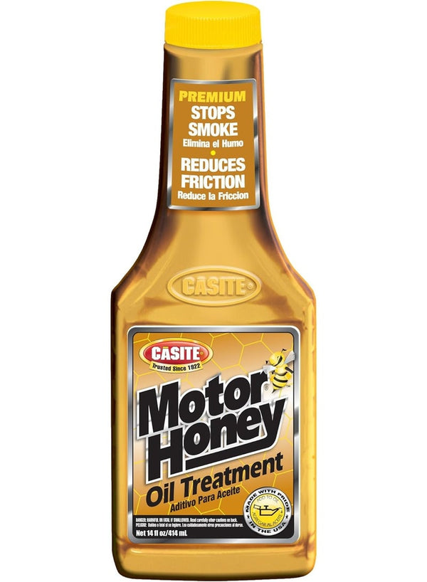 CASITE Motor Honey Engine Oil Treatment 414 ML