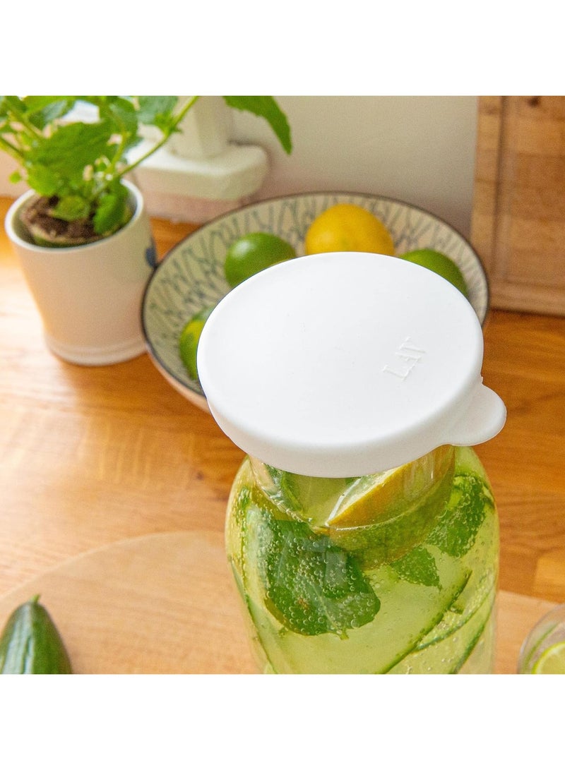 LAV Carafe With Fonte Lid 1200 CC
